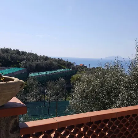 La Scaletta Massa Lubrense
