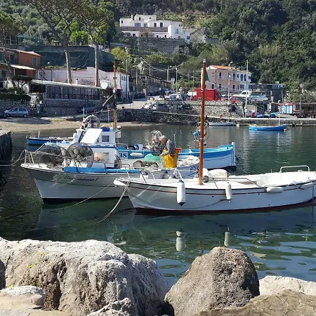 La Scaletta * Massa Lubrense