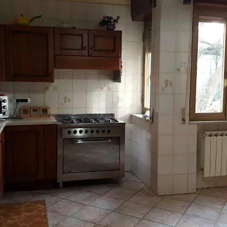 La Scaletta Casa de Férias Massa Lubrense