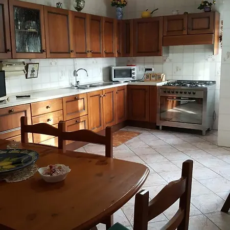 La Scaletta Casa de Férias *