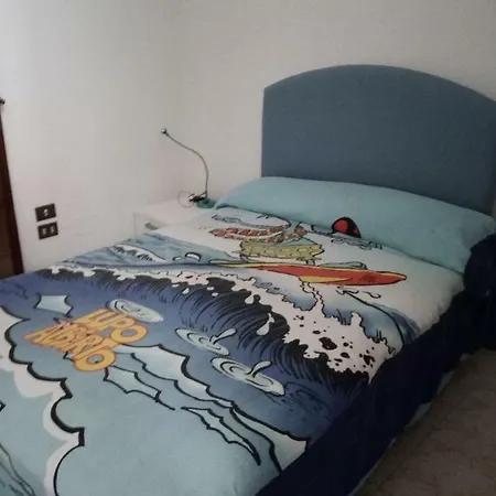 La Scaletta Prázdninový dům Massa Lubrense