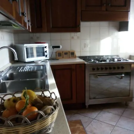 Prázdninový dům La Scaletta Massa Lubrense
