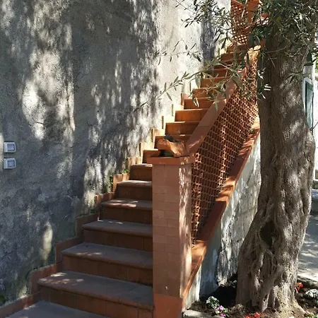 La Scaletta Prázdninový dům Massa Lubrense